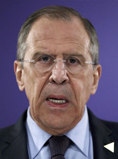 Serguei Lavrov: 