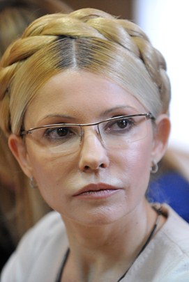 Yulia Timoshenko teria dito que é preciso 