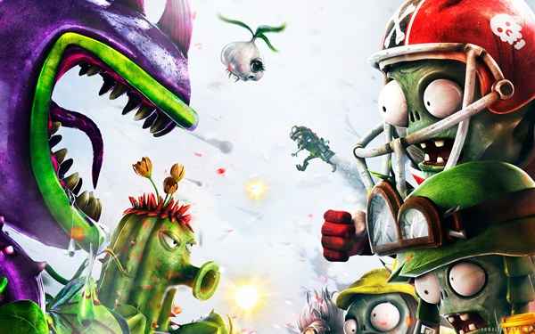 Pode rodar o jogo Plants vs. Zombies: Garden Warfare?