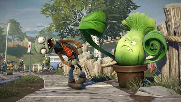 Plants vs Zombies Garden Warfare: conheça as classes do game de tiro