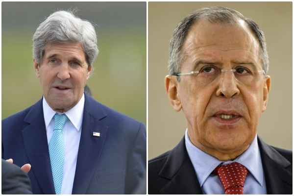 Reunião entre Kerry e Lavrov deve tratar da crise ucraniana