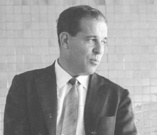 Indalecio Wanderley/ O Cruzeiro/ EM/D.A Press - 4/4/63 Indalecio Wanderley/ O Cruzeiro/ EM/D.A Press - 4/4/63