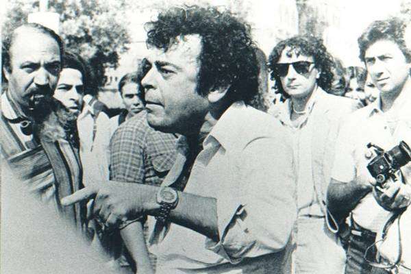 Glauber Rocha agitou a cultura durante o regime militar, com filmes, artigos e provocações