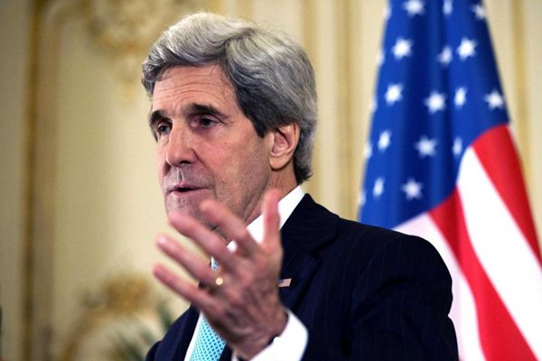 Secretário de Estado americano, John Kerry, tenta salvar negociações de paz