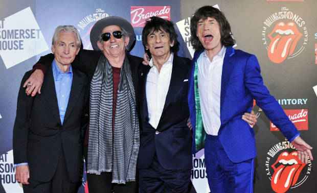 Stones tinham cancelado sete apresentações na Nova Zelândia e Austrália