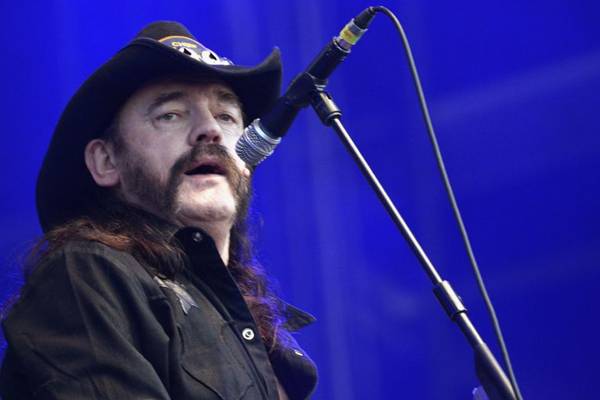 Grupo Motorhead lança álbum de estúdio com 14 faixas indéditas 