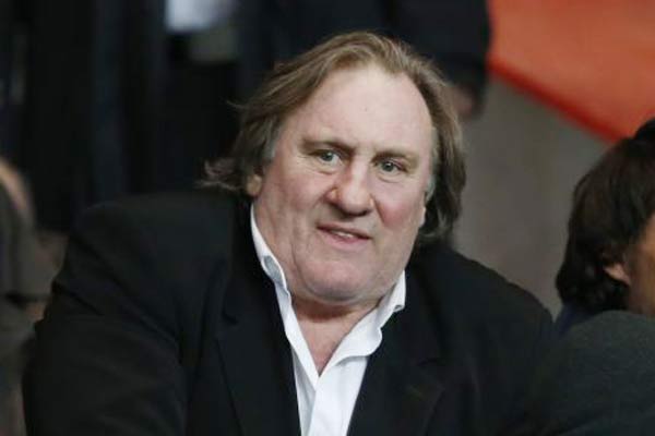 Depardieu foi condenado em primeira instância em junho de 2013, mas  não se apresentou na audiência para pagar uma multa de 4.000 euros