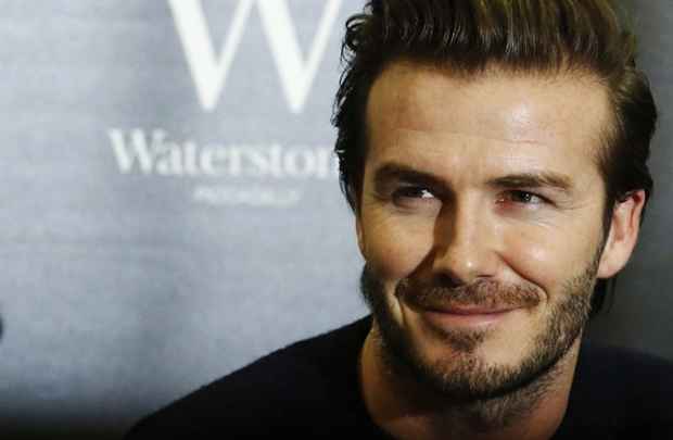 David Beckham compra mansão no Vidigal, uma das favelas do Rio de Janeiro 