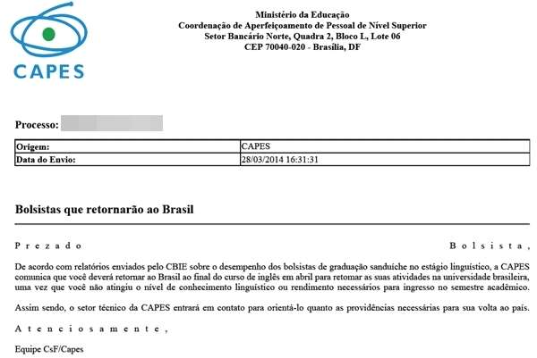 Participantes não alcançaram nível de proficiência em inglês, mas reclamam que não tiveram o tempo prometido de estudo antes do teste