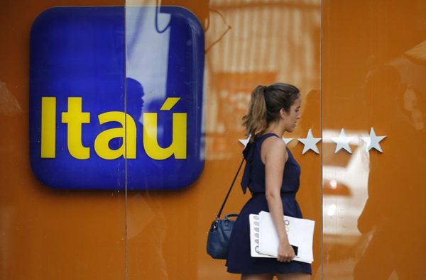 O Itaú é um dos bancos que concordaram em operar a linha de crédito