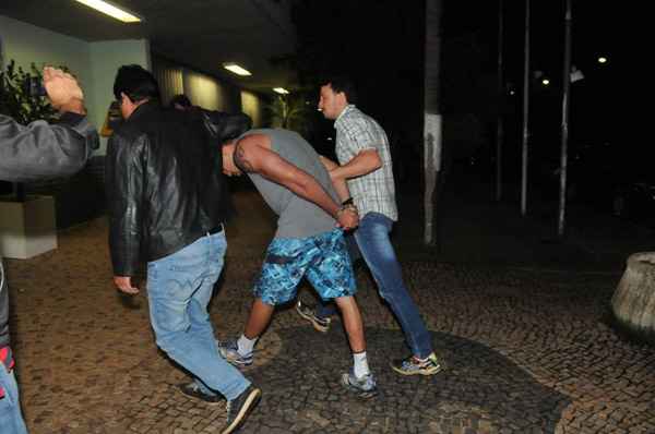 Suspeito de agredir o professor teve prisão preventiva decretada em fevereiro