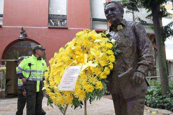 Escritor colombiano García Márquez morre aos 87 anos no México