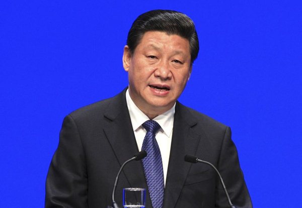 Presidente da China Xi Jinping  virá ao Brasil em julho deste ano