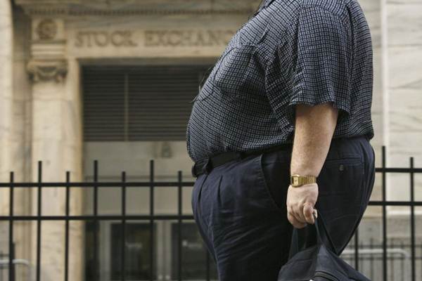 Na primeira edição da Vigitel, a proporção de pessoas acima do peso era de 42,6% e a de obesos era de 11,8%