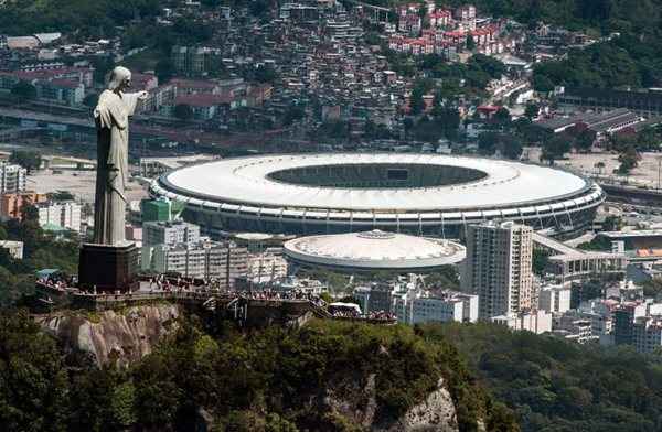 Indenização por cadeiras no Maracanã:  valor pode chegar a quase R$ 4,5 mil, referentes aos sete jogos que ocorrerão no Rio