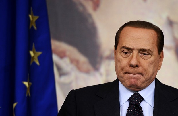 Silvio Berlusconi foi condenado por fraude fiscal