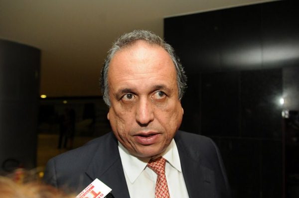 Pezão: 