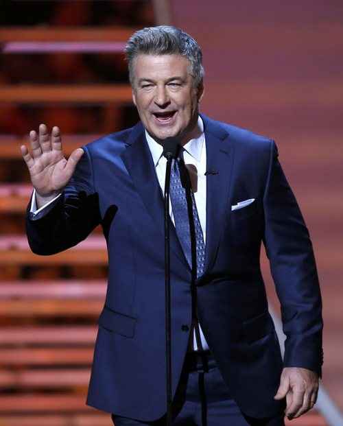 Alec Baldwin reclamou da medida da polícia em Nova York: 