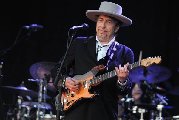 O cantor Dylan completa 73 anos em 24 de maio