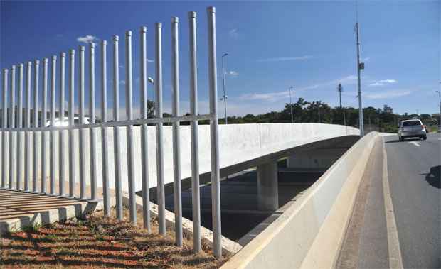 Ministério Público de Minas Gerais firmou acordo com a Prefeitura de Belo Horizonte, para que seja colocada proteção extra a partir de segunda-feira, dia 19