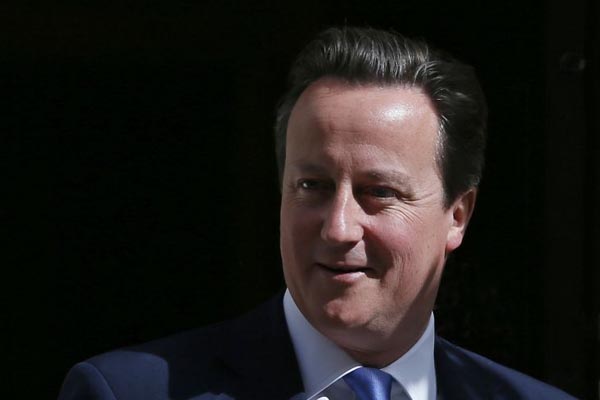 Cameron: eu quero que a Escócia permaneça no Reino Unido, mas em 2011 enfrentamos um dilema quando os nacionalistas foram eleitos para liderar o governo escocês