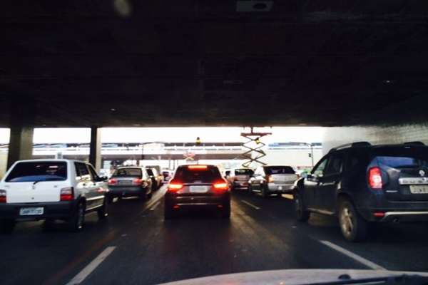 Obras na Rodoviária do Plano Piloto devem ser concluídas no final deste mês