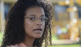 Para Gabrielle Inocêncio, aluna do 3º ano do Centro de Ensino Médio Setor Leste, o recesso mais longo pode prejudicar o ritmo de estudos