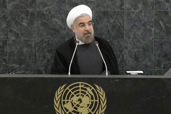 Presidente do Irã, Hassan Rohani, acredita em acordo antes de agosto