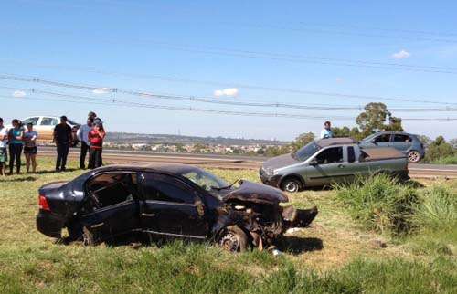 No Voyagem, duas passageiras ficaram feridas, entre elas, a mãe da adolescente que morreu