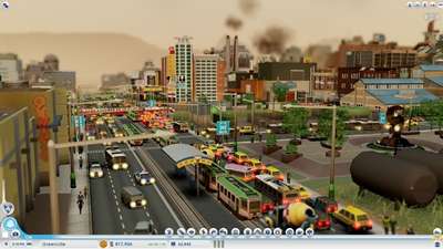 Conceitos de contabilidade governamental podem ser aprendidos por meio do game SimCity