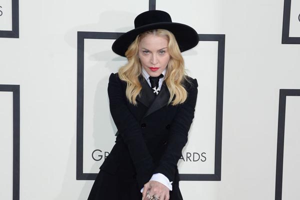 Madonna: estou triste porque graças às atitudes de sua presidente, os malawianos continuarão a sofrer