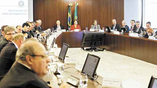 Encontro no Palácio do Planalto, que durou cerca de três horas, foi marcado pela descontração e cordialidade, segundo informaram os convidados