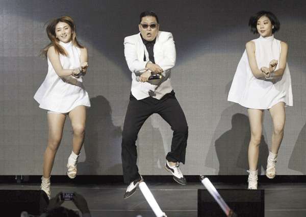 Gangnam Style alcança 2 bilhões de visualizações e entra no Guinness Book