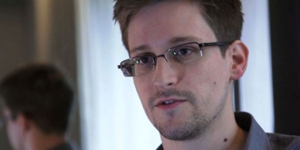 Snowden virará personagem de filme