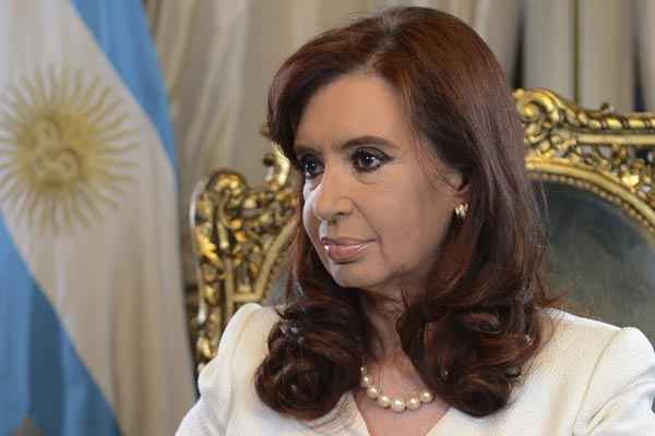 Kirchner: temos o dever e o direito de ser parte de uma negociação justa e equitativa