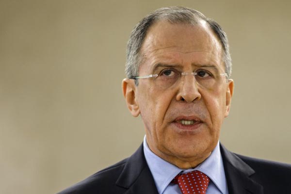 Lavrov conversou por telefone na véspera com o colega saudita e deu especial atenção a 