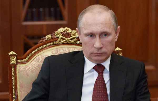 Putin ordenou exercícios militares até  28 de junho