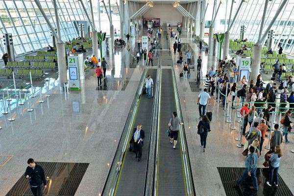 Movimentação no Aeroporto de Brasília: para hoje, 35 novos voos foram incluídos na malha aérea da capital para atender a demanda