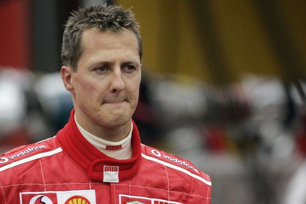 Michael Schumacher ficou internado em Grenoble por seis meses, depois de seu grave acidente de esqui, em dezembro de 2013