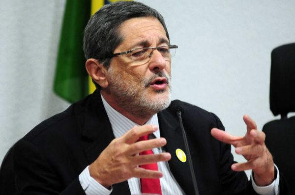 Ex-presidente da Petrobras José Sergio Gabrielli