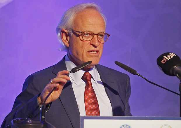 Martin Indyk voltará a a ocupar o posto de vice-presidente e diretor de Política Externa no Brookings