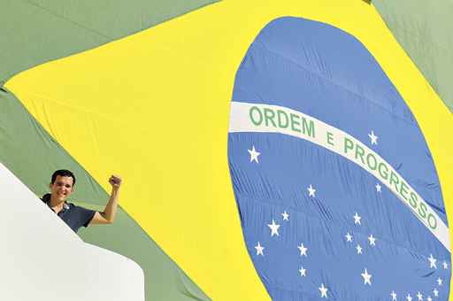 Leonardo viu o Brasil bater o Chile por 5 x 0, aqui em Brasília, em 2005, e acredita em vitória hoje, mas com um placar menos exagerado