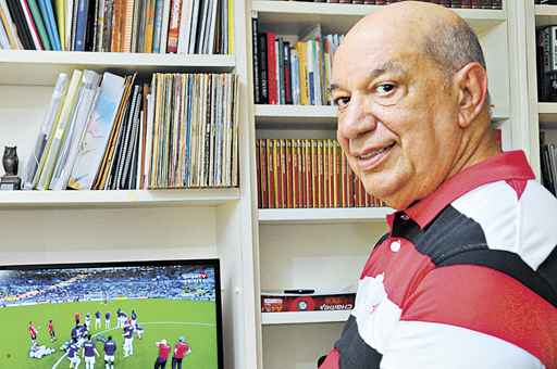 Jovelino ouviu pelo rádio a vitória brasileira na Copa de 1962, em cima do Chile, e a classificação para a final