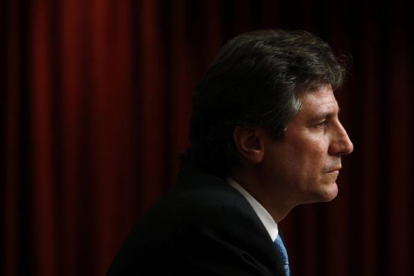 Amado Boudou está em viagem à Cuba e pretende retornar ao país na próxima semana