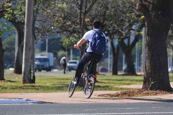 Até agora, foram feitos mais de 12 mil passeios por toda a cidade