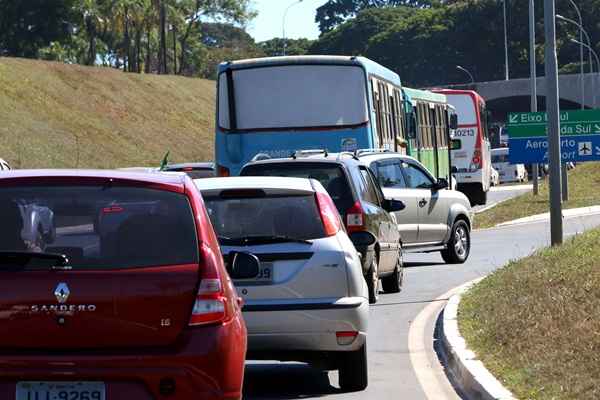 Retenção no Setor Policial Sul