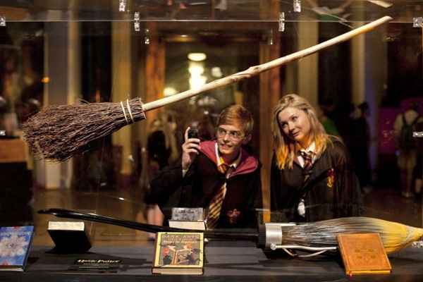 Harry Potter: a Copa do Mundo de Quadribol é realizada em plataforma online