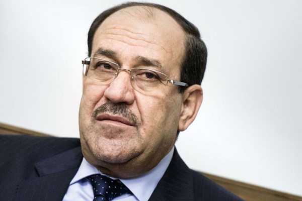 Nuri al-Maliki: 