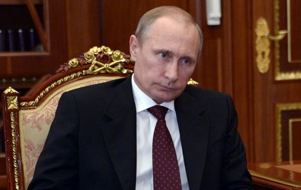 Putin: os países onde a desaprovação foi mais forte foram Polônia, Alemanha, Itália, Espanha, França, Inglaterra e Estados Unidos