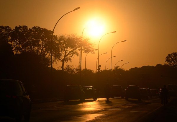 Ainda não há previsão de chuva, segundo o Inmet